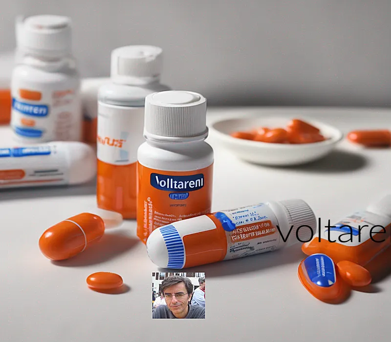 Voltaren bruksanvisning